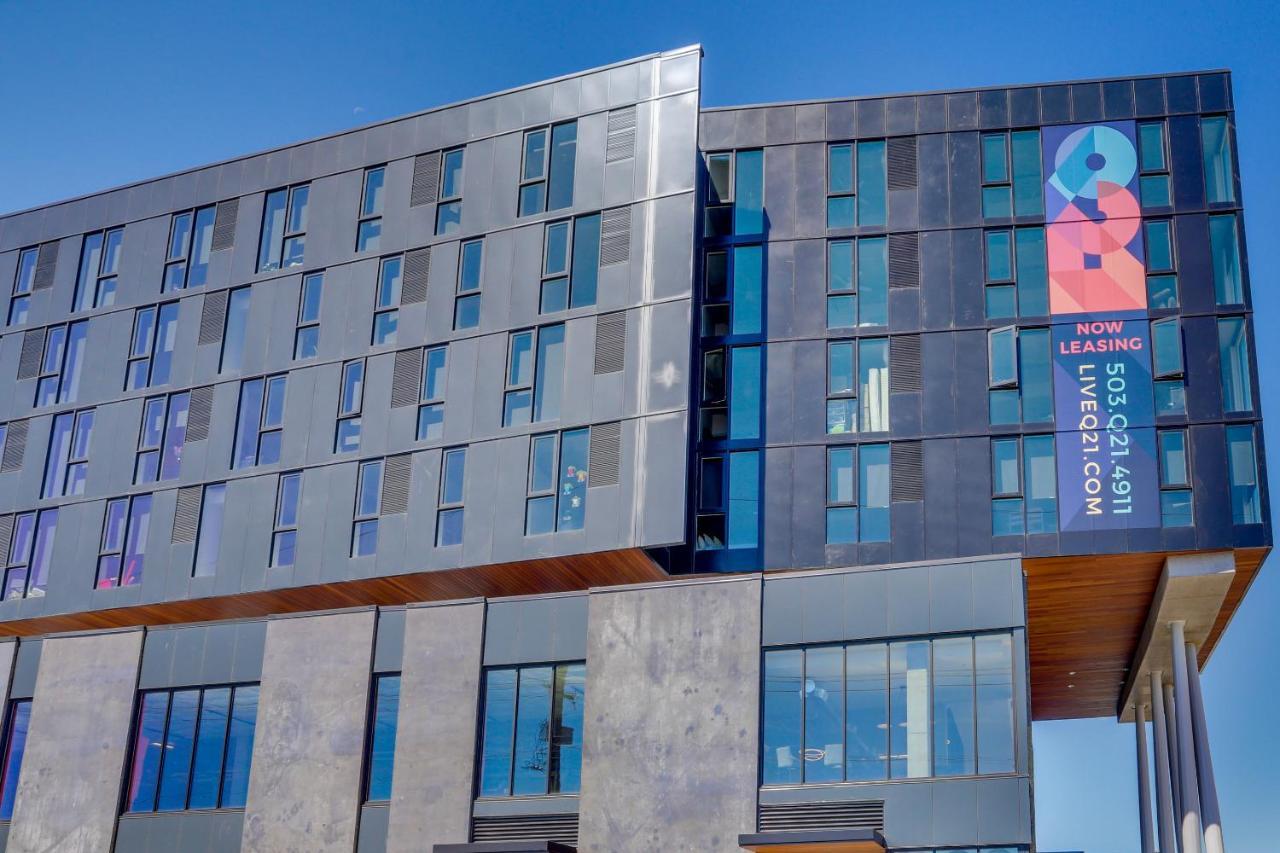 Q21 Condos Portland Exterior photo